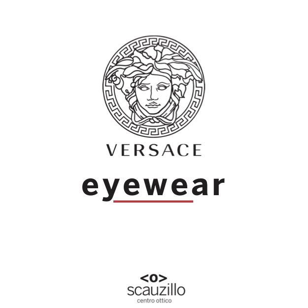 versace eyewear ottica scauzillo